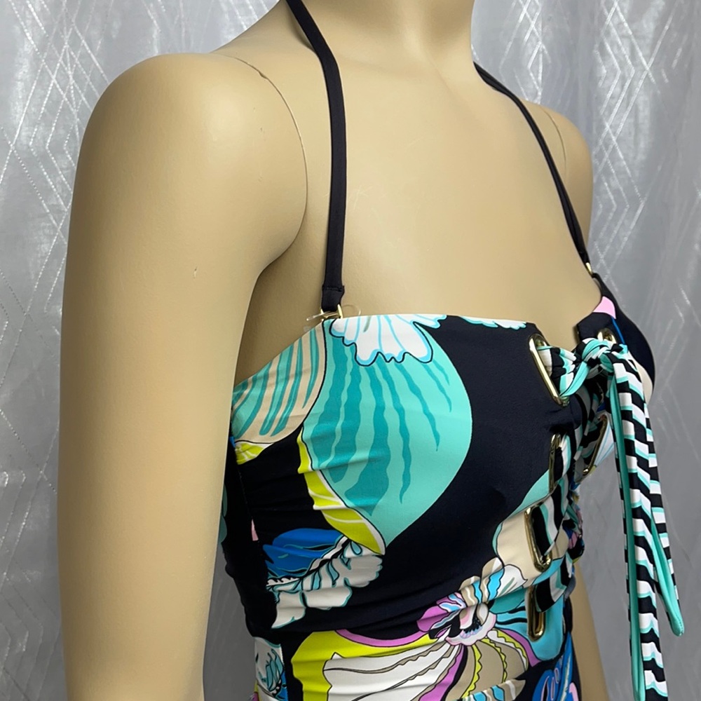Trina Turk One Piece Swimsuit - Picture 5 of 15